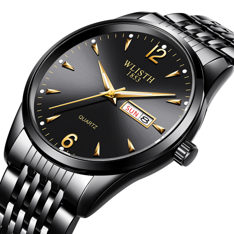 Luksusowe zegarki kwarcowe dla – Smartwatch Branded Watches For Men recenzja i cena