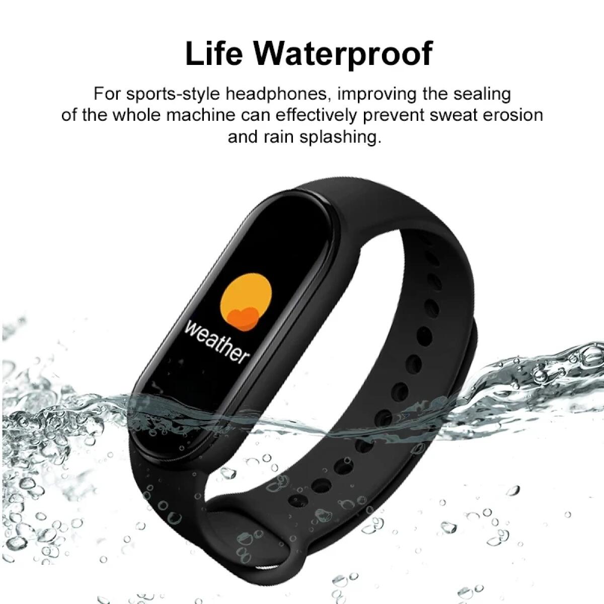 Smartwatch M6 dla kobiet i męż – Smartwatch Iphone Watches For Women recenzja i cena