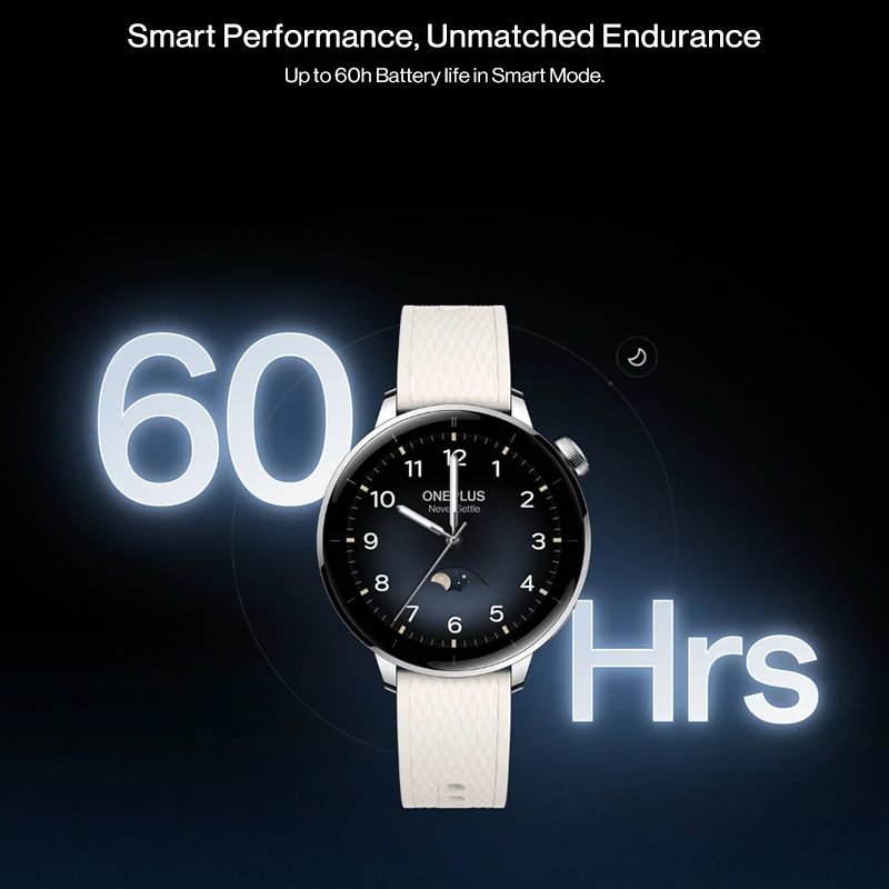 Globalna wersja OnePlus Watch  – Heart Rate Gps Watch recenzja i cena