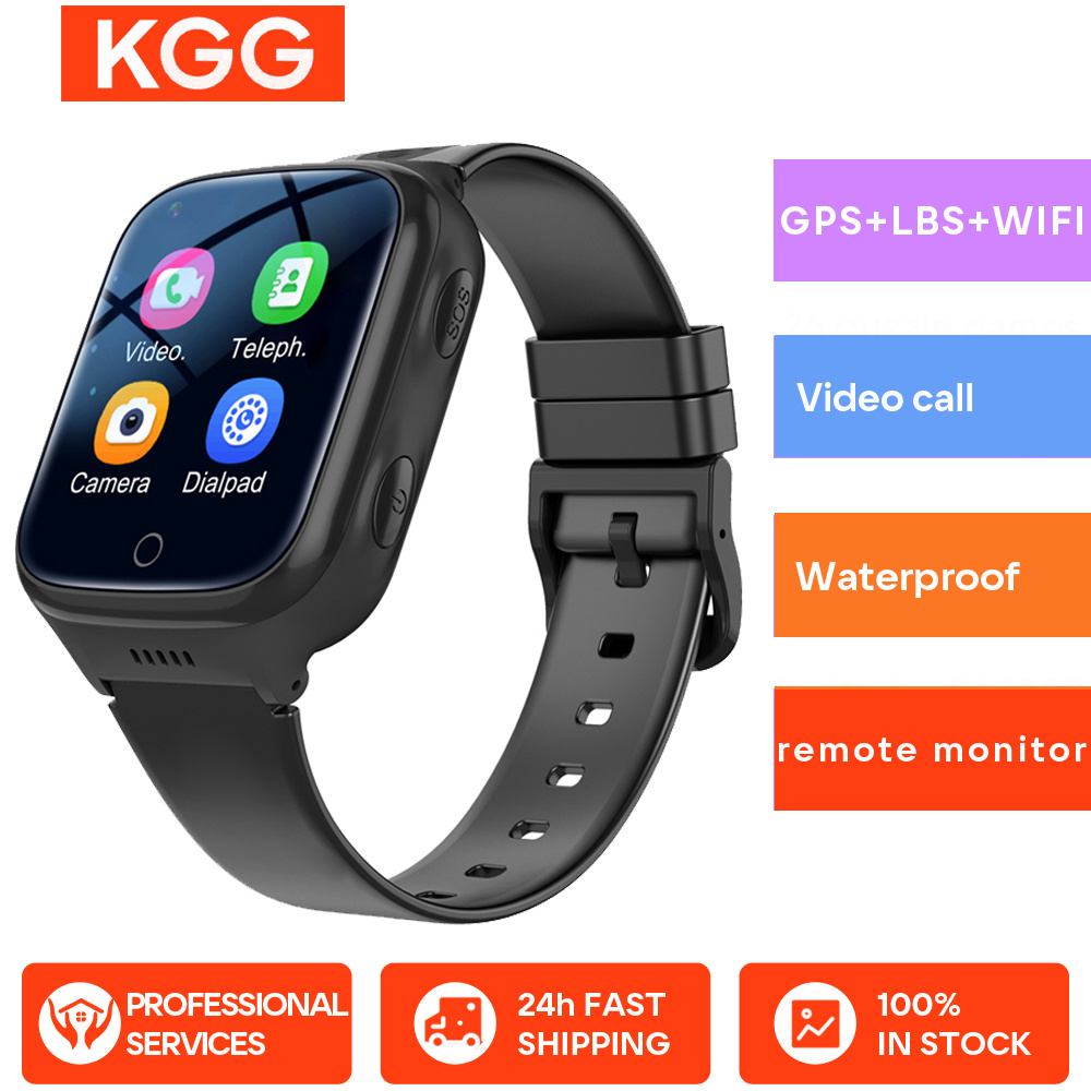 Hot 4G Kids Smartwatch 1000 Ma – Smartwatch Digital Watches For Girls recenzja i cena