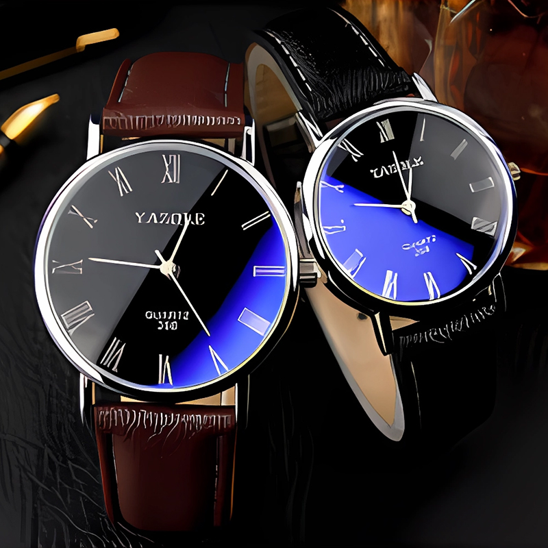 Zegarki kwarcowe YAZOLE dla mę – Smartwatch Branded Watches For Men recenzja i cena
