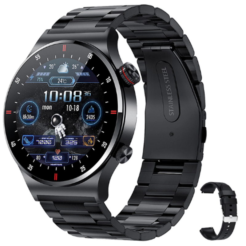 Samsu Galax A52 A41 A40 A72 A5 – Smartwatch Iphone Watches For Women recenzja i cena