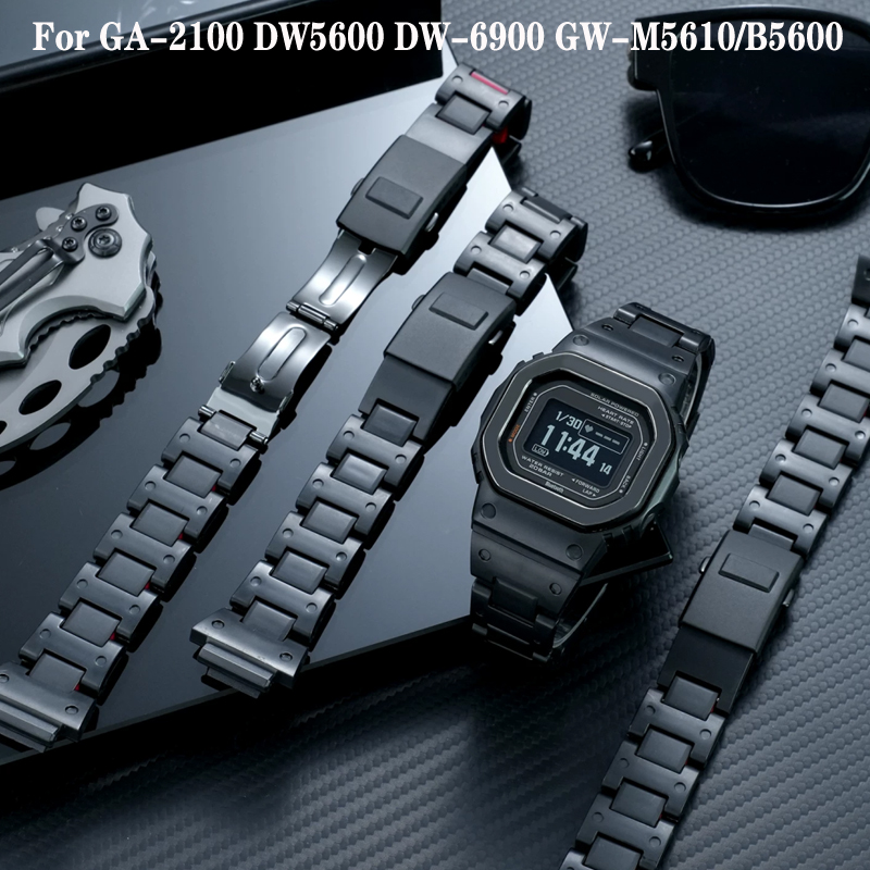 Pasek do zegarka Casio G-SHOCK – Casio Watch G-Shock Ga-2100 recenzja i cena