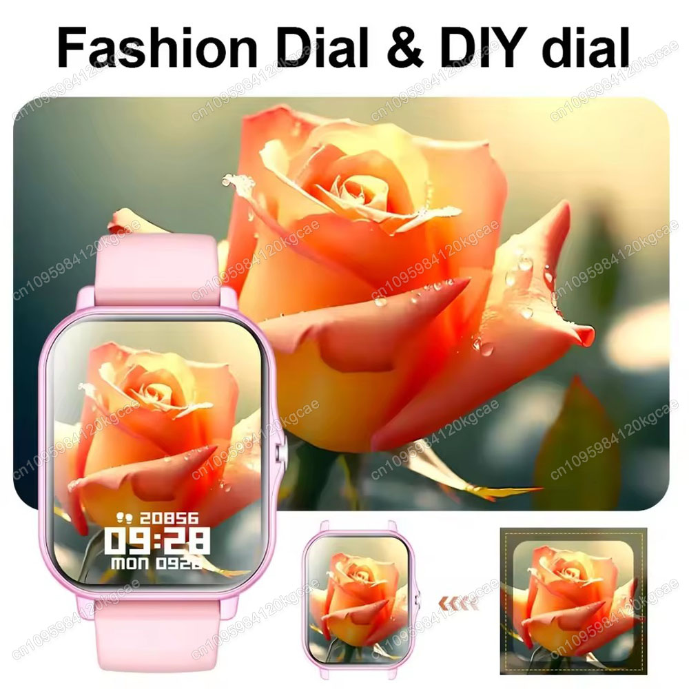 Najnowszy ulepszony model smar – Smartwatch Latest Watches For Men recenzja i cena