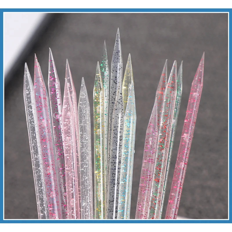 50/100 szt. Wielorazowe dwustr – Crystal Press Tool recenzja i cena