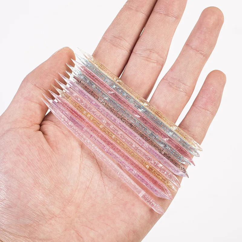 50/100 szt. Wielorazowe dwustr – Crystal Press Tool recenzja i cena