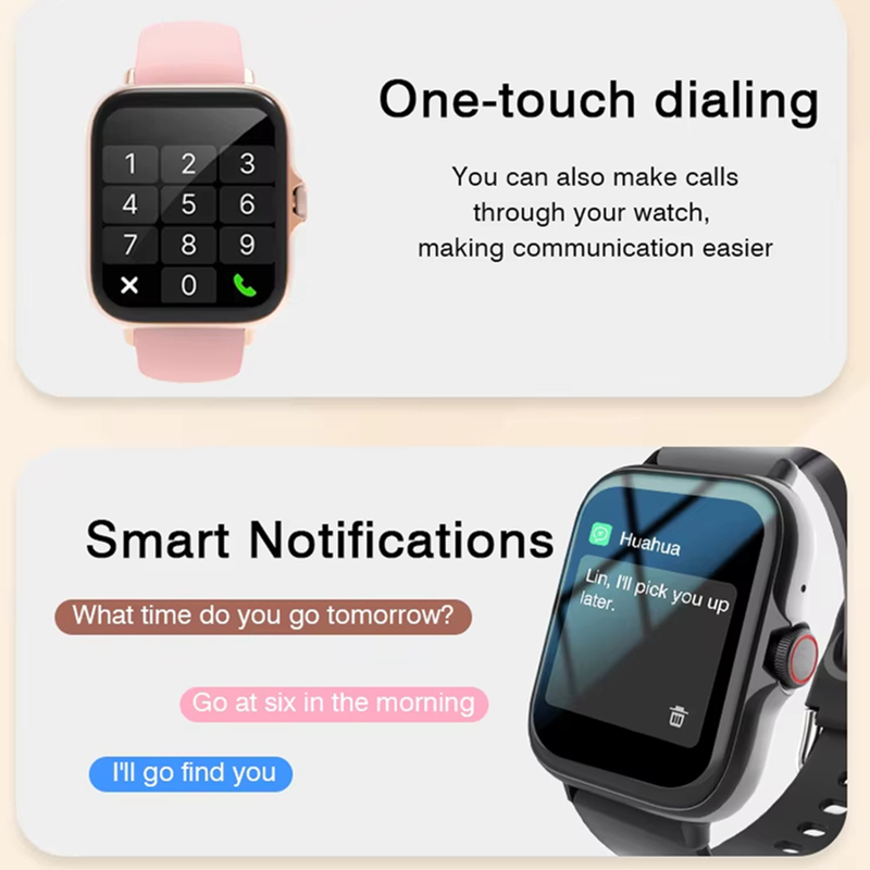 Smartwatch Sportowy Sterowanie – Smartwatch Iphone Watches For Women recenzja i cena