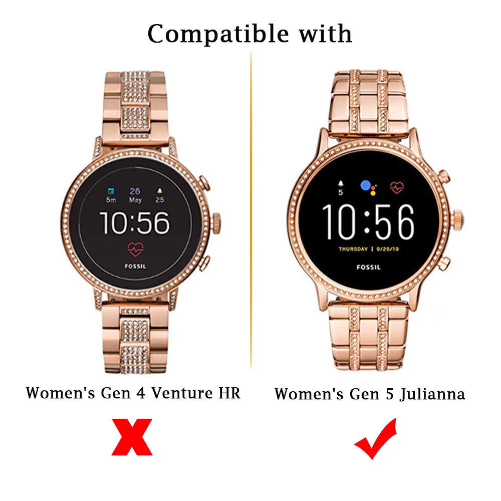 Szkło hartowane 2 sztuki do ko – Fossil Watches Smartwatch Gen 5 recenzja i cena