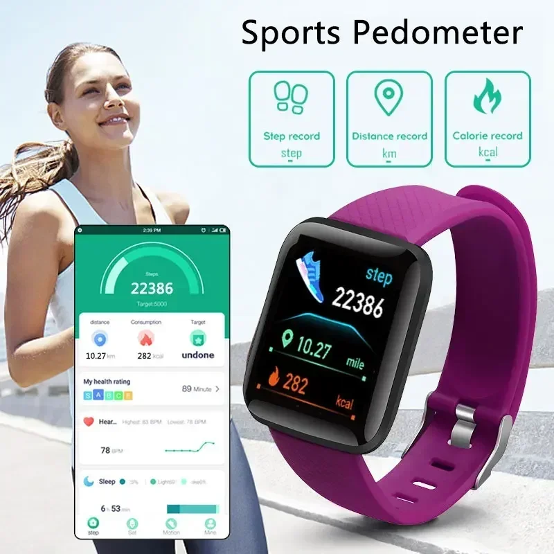 Inteligentny zegarek dla dziec – Smartwatch Digital Watches For Girls recenzja i cena