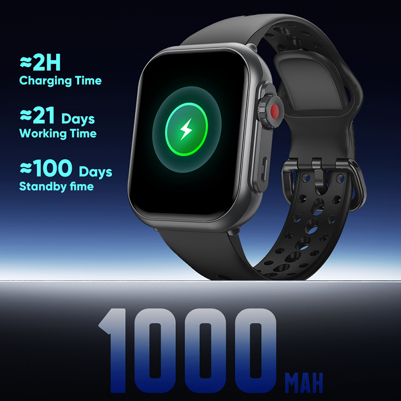 Zegarek Ultra K62 Mężczyźni Ko – Smartwatch Watches For Men With Gps recenzja i cena