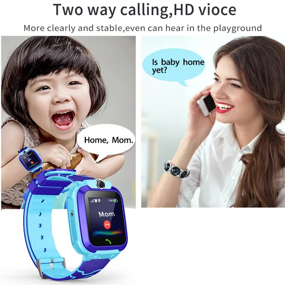 XIAOMI Q12 Inteligentny zegare – Smartwatch Watches Gift For Boys With Gps recenzja i cena