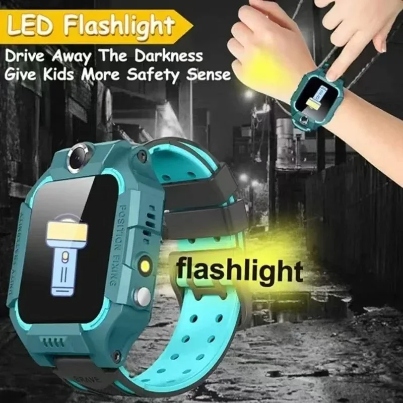 Inteligentny zegarek Lenovo 5G – Smartwatch Watches Gift For Boys With Gps recenzja i cena