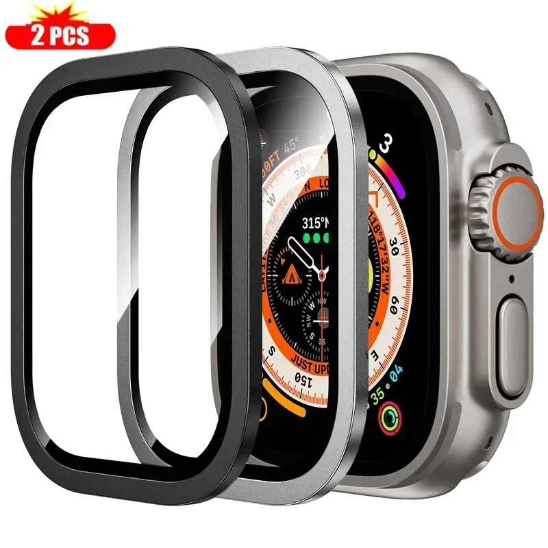 2 SZTUKI Szkła Hartowanego do  – Smartwatch Watches Gift For Women recenzja i cena