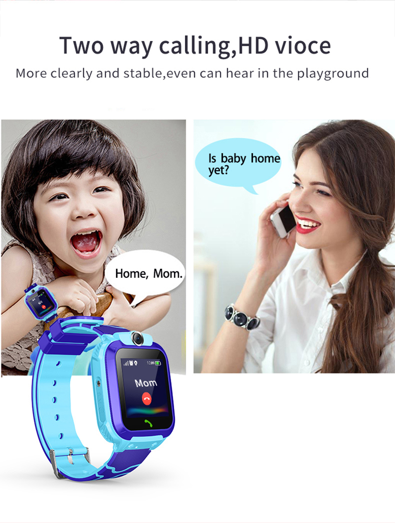 Wodoodporny Smartwatch dla Dzi – Smartwatch Watches Gift For Boys With Gps recenzja i cena