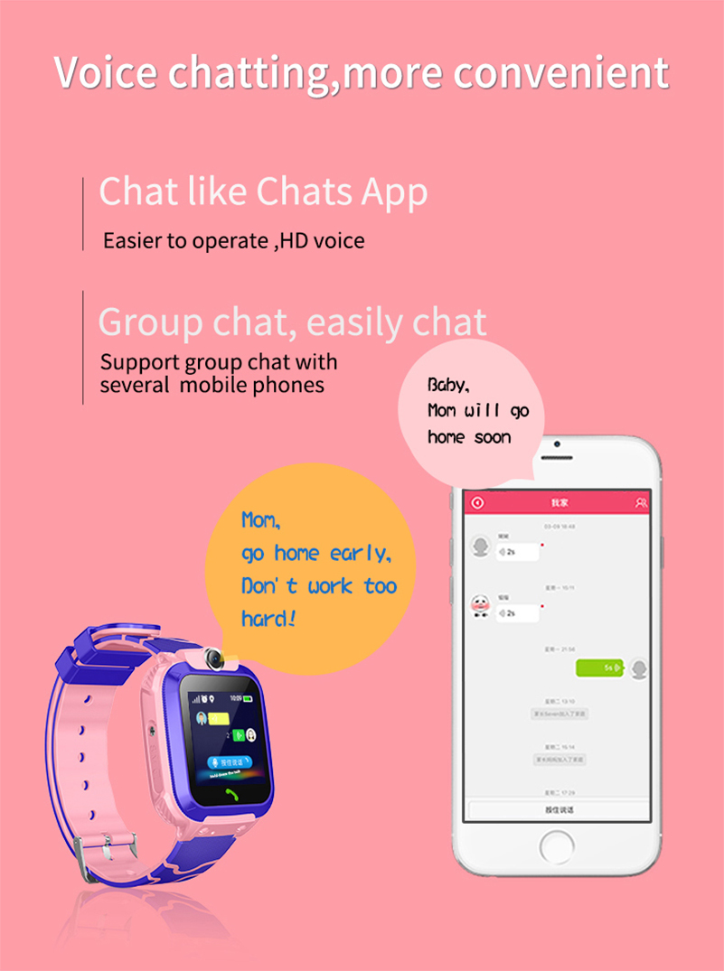 Wodoodporny Smartwatch dla Dzi – Smartwatch Watches Gift For Boys With Gps recenzja i cena
