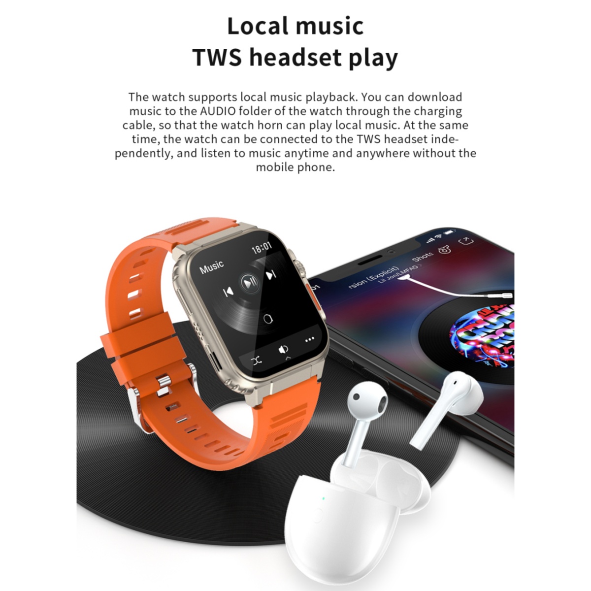 Globalna wersja Android 12.0 S – Heart Rate Gps Watch recenzja i cena