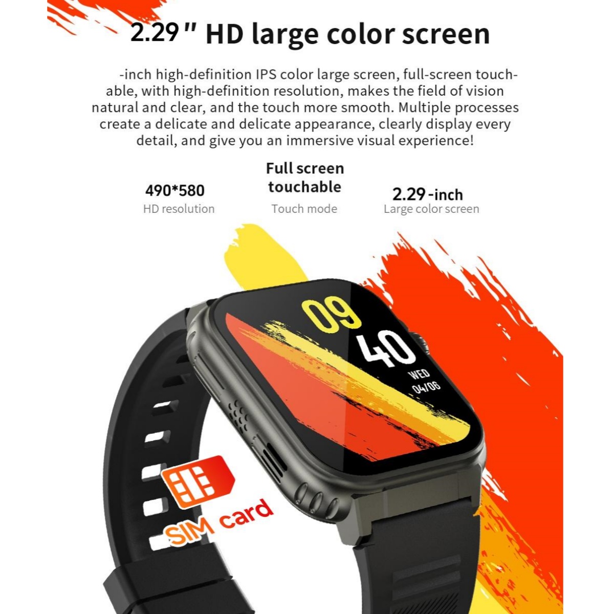 Globalna wersja Android 12.0 S – Heart Rate Gps Watch recenzja i cena