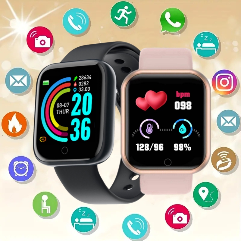 Inteligentny zegarek dla kobie – Smartwatch Watches For Women recenzja i cena
