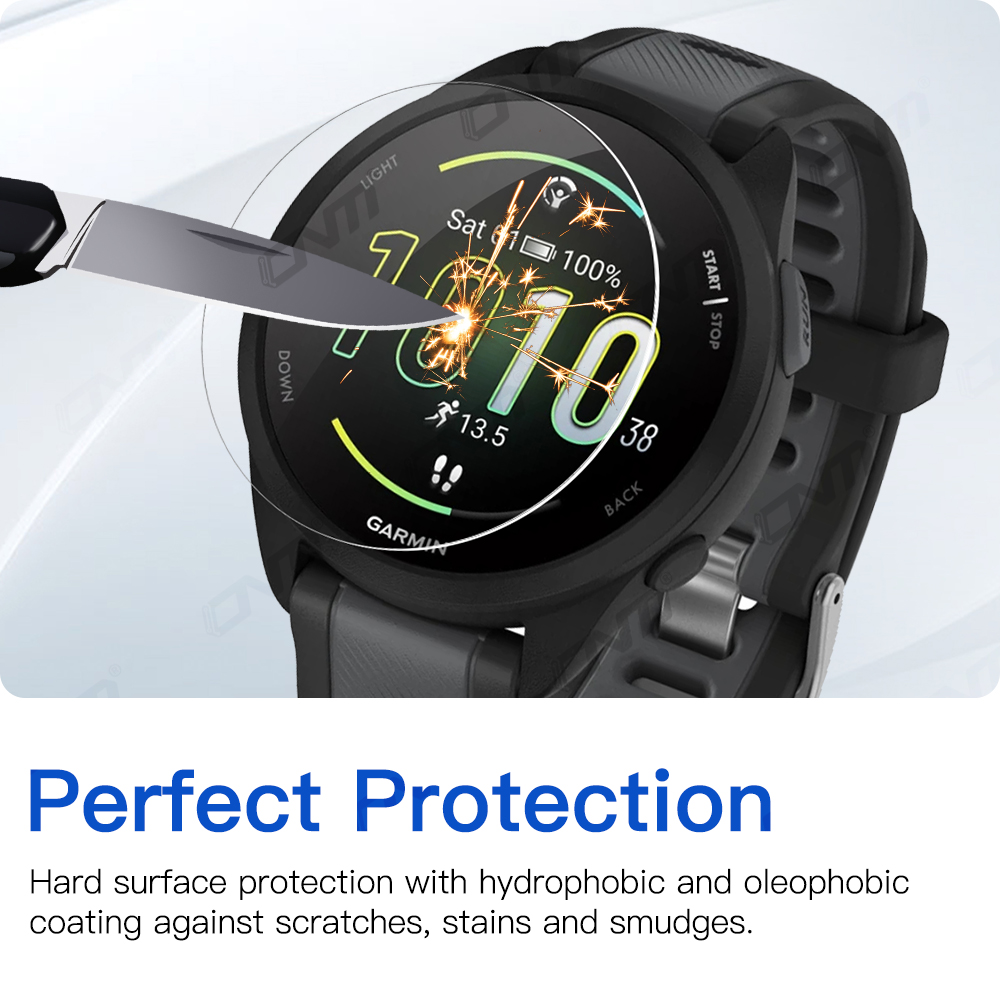 Szkło hartowane 9H Premium do  – Xwatch Smartwatch recenzja i cena