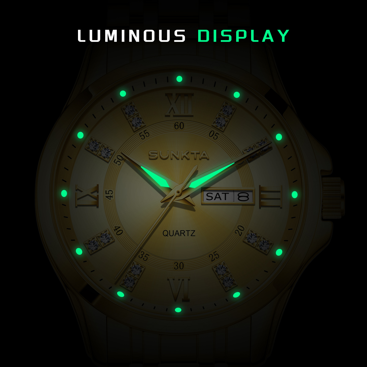 Zegarek męski LIGE, oryginalna – Smartwatch Branded Watches For Men recenzja i cena