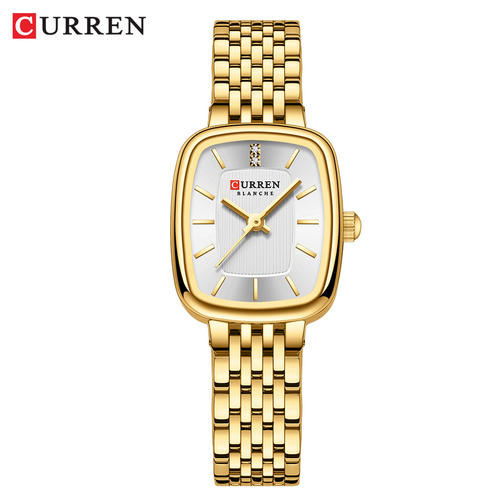 CURREN nowe mody data ze stali – Smartwatch Watches For Women recenzja i cena