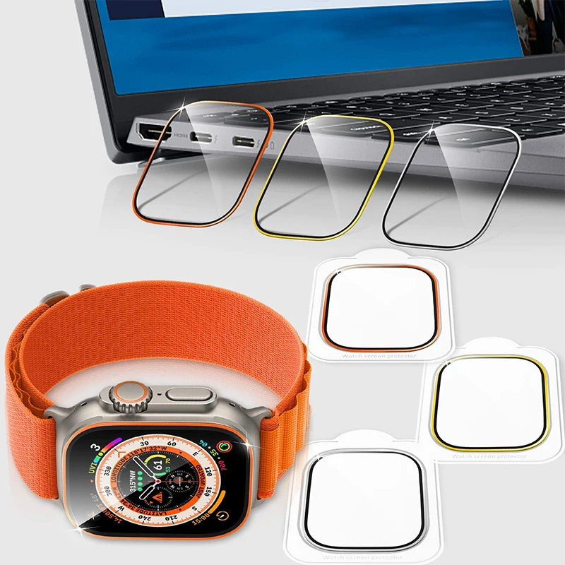 Szkło hartowane do Apple Watch – Smartwatch Watches For Women recenzja i cena