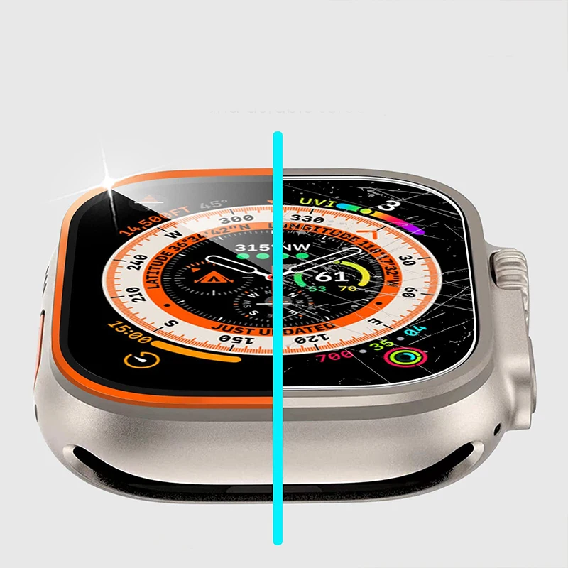 Szkło hartowane do Apple Watch – Smartwatch Watches For Women recenzja i cena