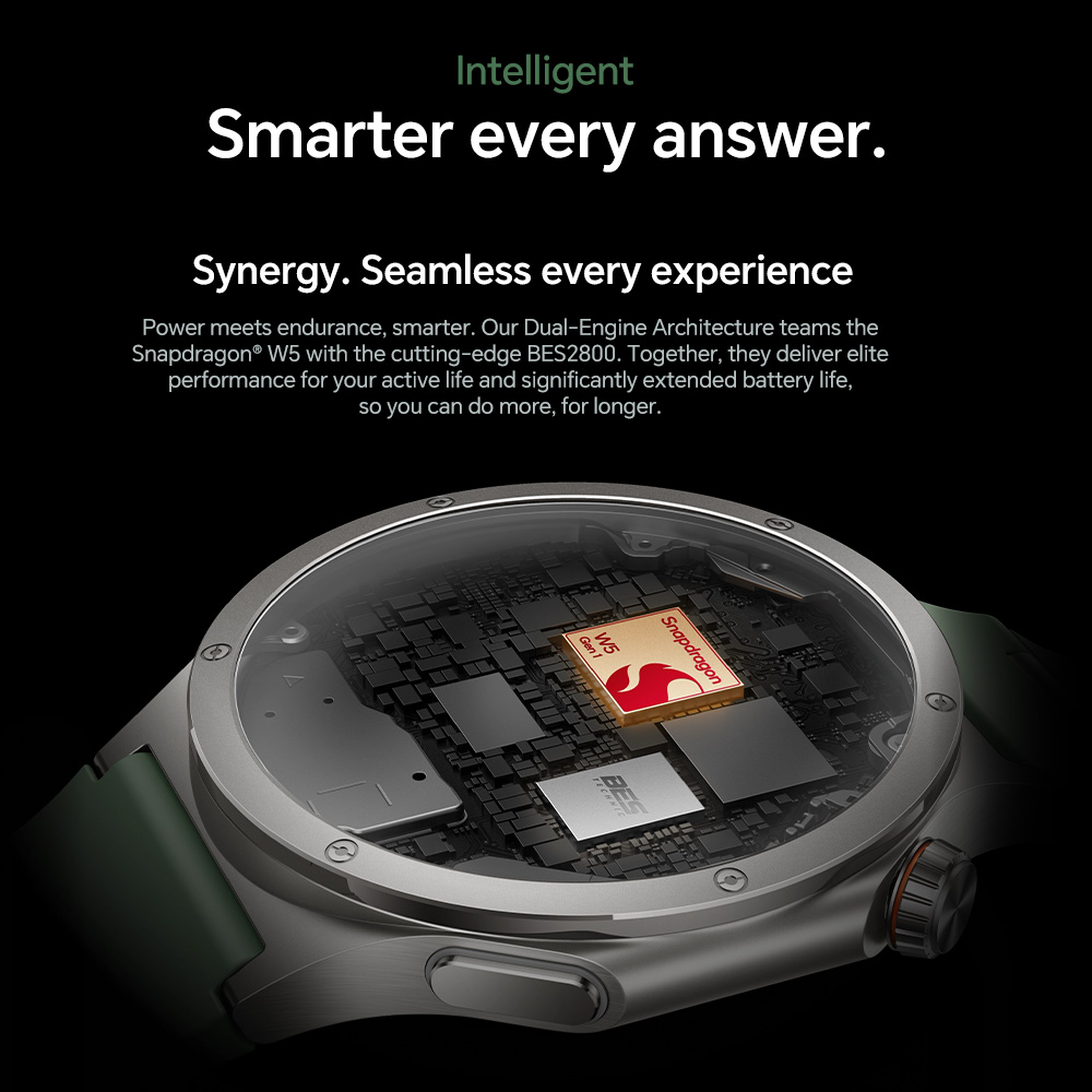 Globalna wersja OnePlus Watch  – Watch Esim recenzja i cena