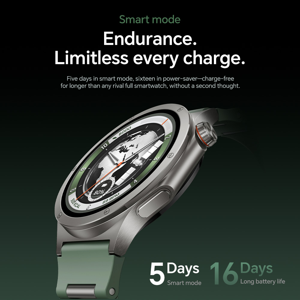 Globalna wersja OnePlus Watch  – Watch Esim recenzja i cena
