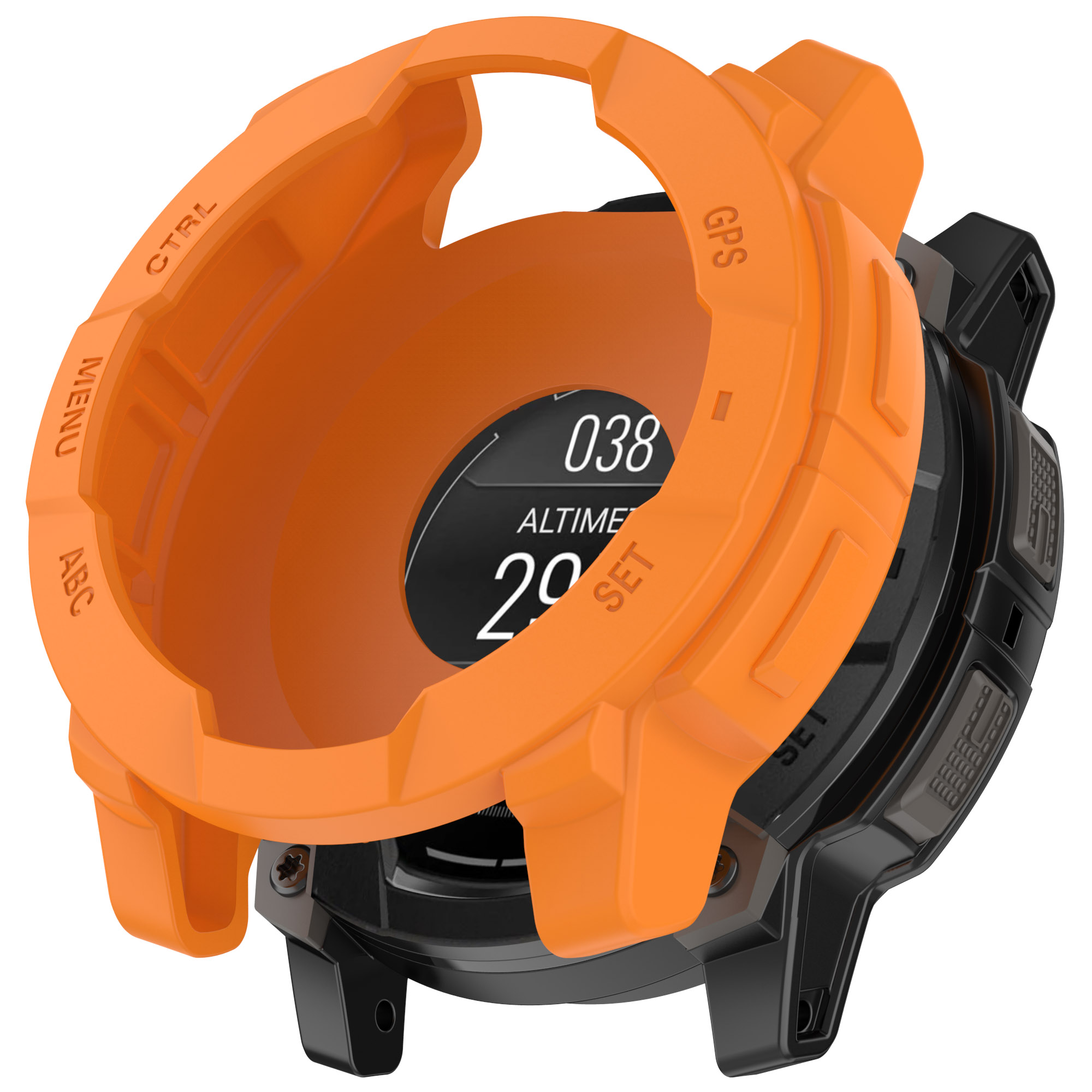 Silikonowe etui do Garmin inst – Xwatch Smartwatch recenzja i cena