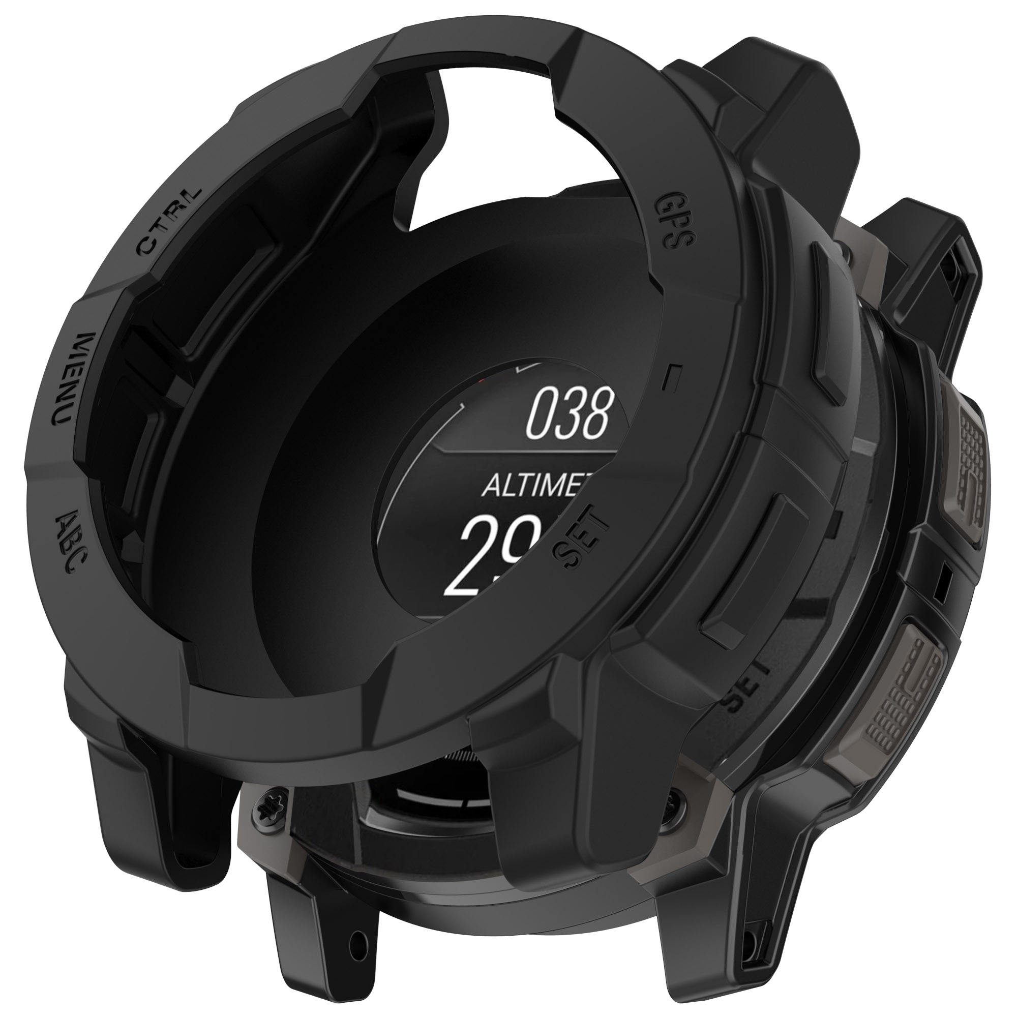 Silikonowe etui do Garmin inst – Xwatch Smartwatch recenzja i cena