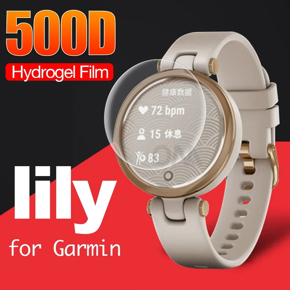 Miękki hydrożelowy Film ochron – Xwatch Smartwatch recenzja i cena