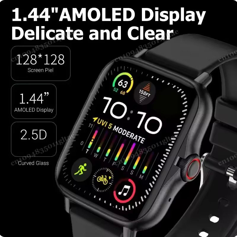 Nowy Smartwatch 2026 Telefon A – Smartwatch New Watches For Women recenzja i cena