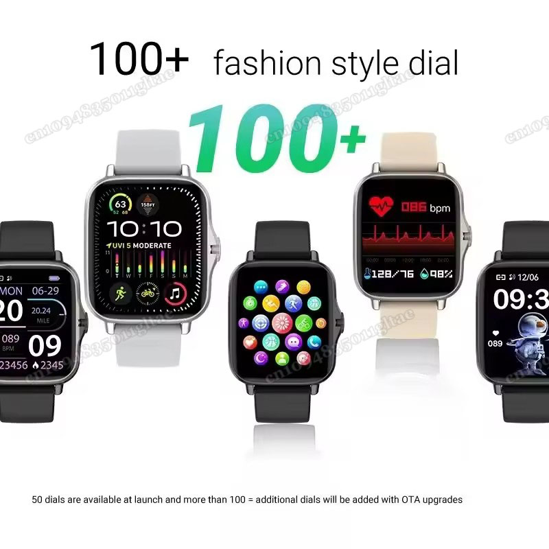 Nowy Smartwatch 2026 Telefon A – Smartwatch New Watches For Women recenzja i cena