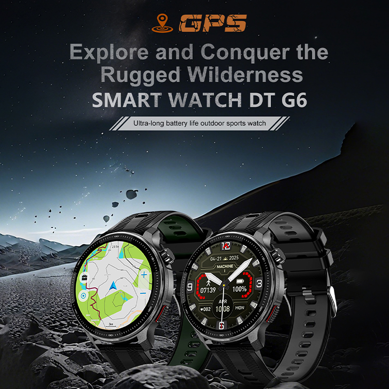 Nowy Smartwatch GPS 2026 Super – Smartwatch Watches For Men With Gps recenzja i cena