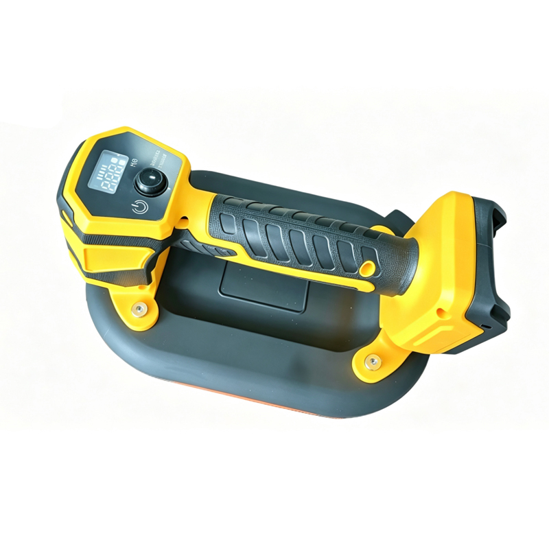 Elektryczna przyssawka próżnio – Crystal Press Tool recenzja i cena