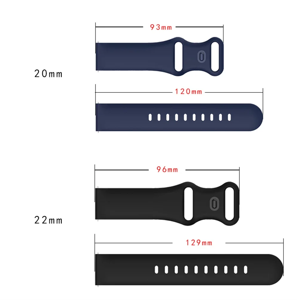 20mm 22mm Design Watch Strap F – Fossil Watches Smartwatch Gen 5 recenzja i cena