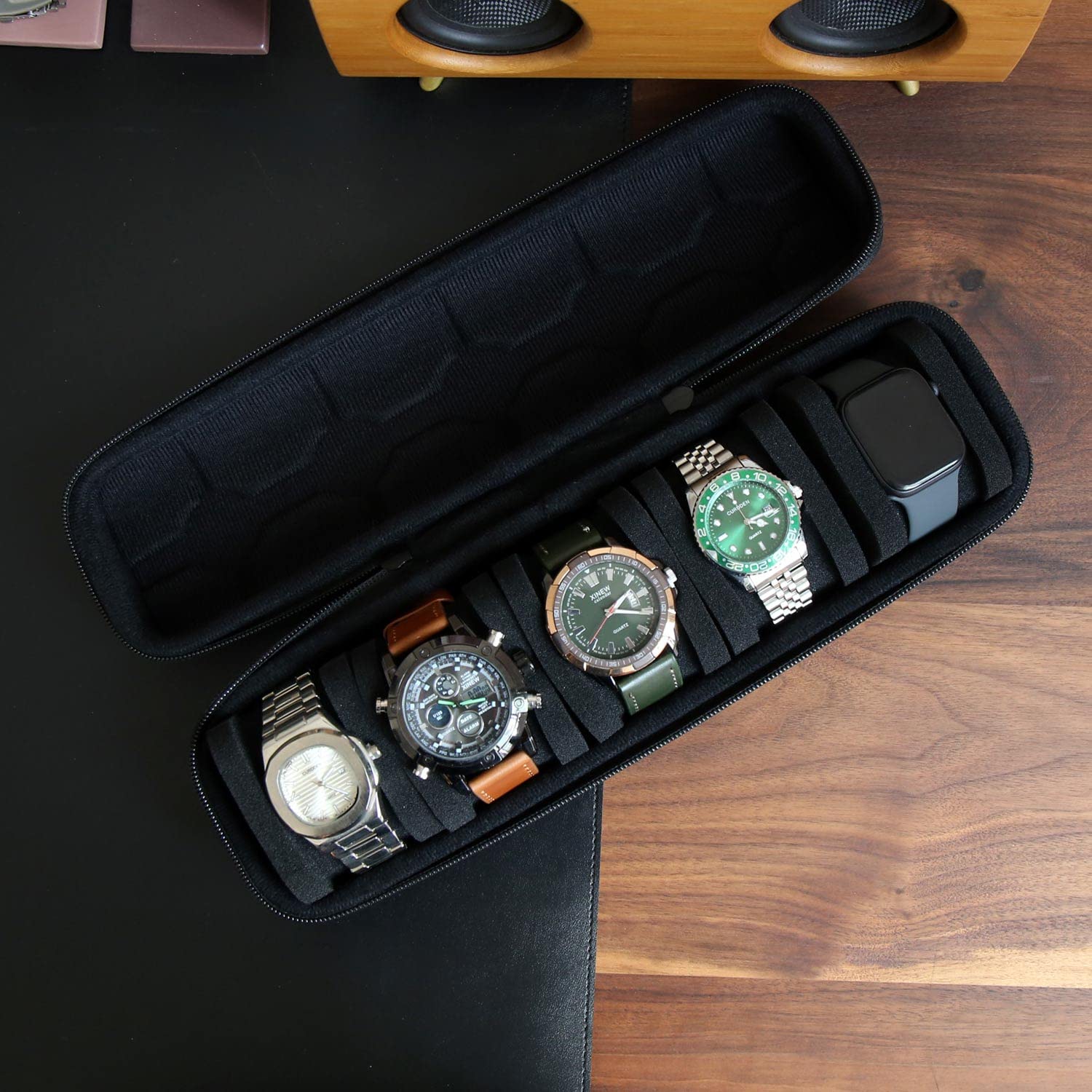 Organizer na zegarki dla mężcz – Smartwatch Watches For Women recenzja i cena