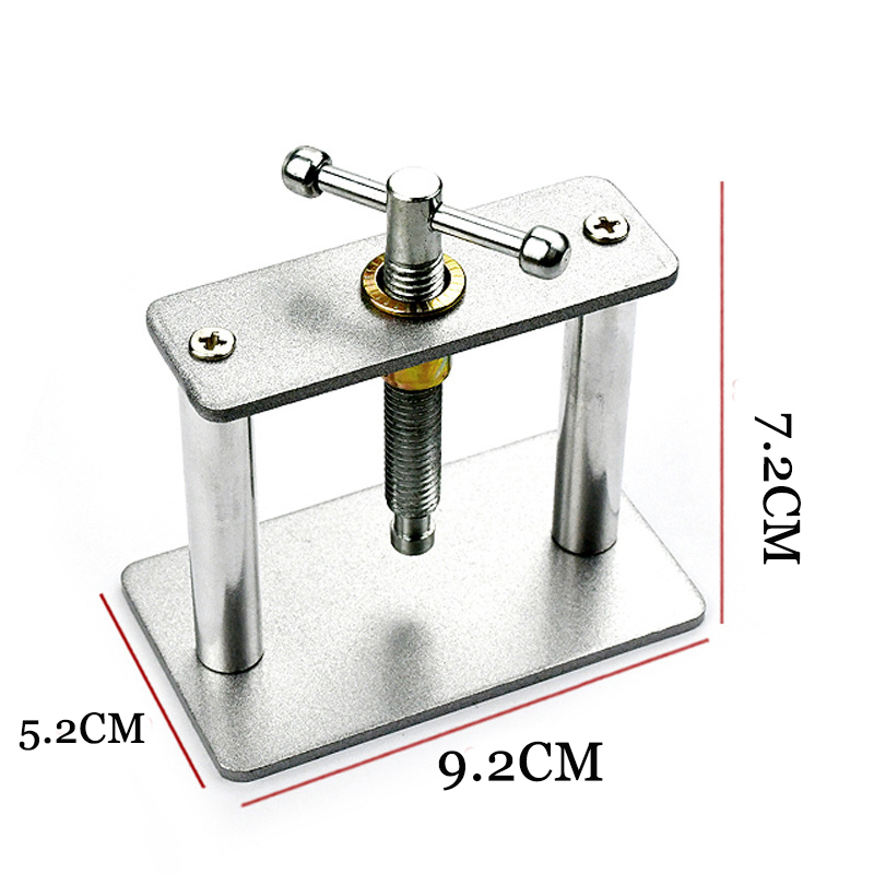 Profesjonalny zestaw pras do z – Crystal Press Tool recenzja i cena