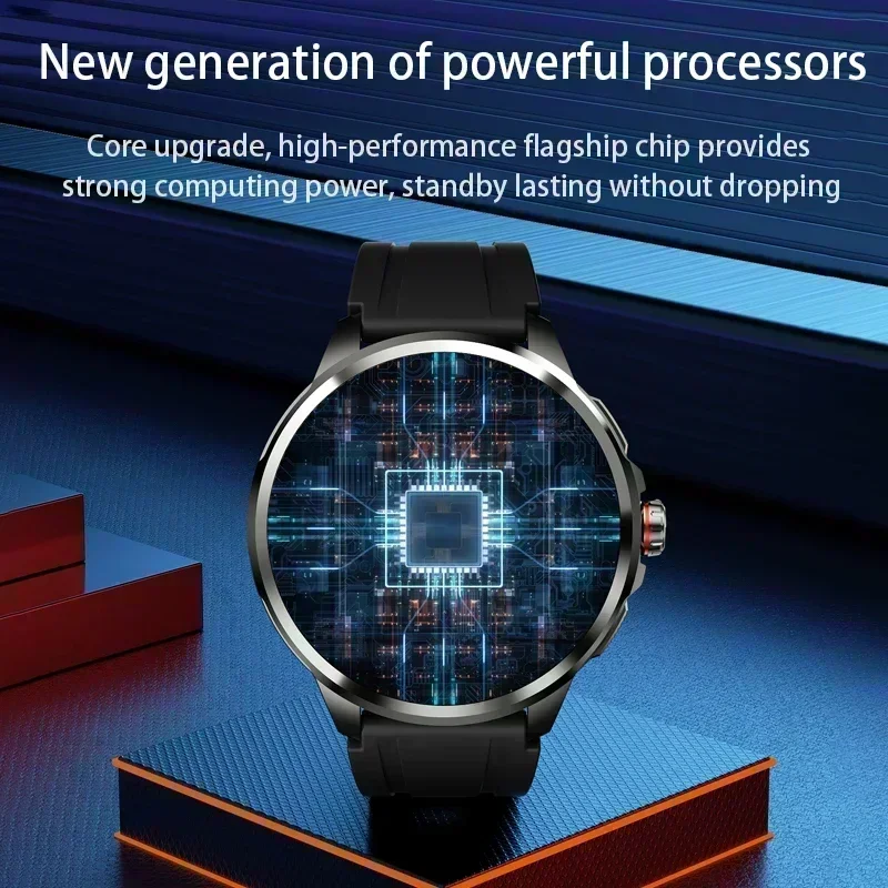 H99 Smartwatch z Androidem, ze – Watch Esim recenzja i cena