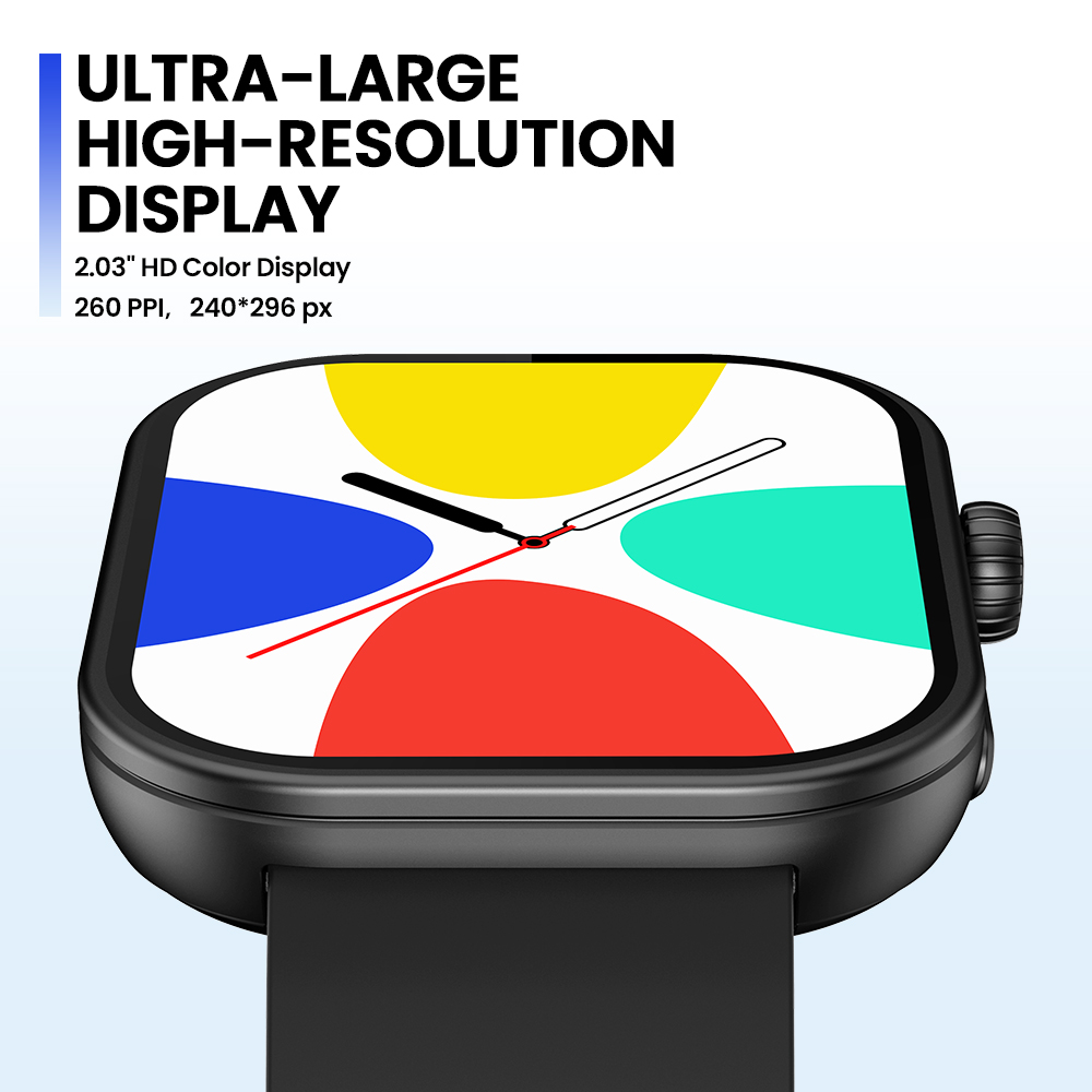 Nowy Zeblaze Btalk Plus Smartw – Smartwatch New Watches For Women recenzja i cena