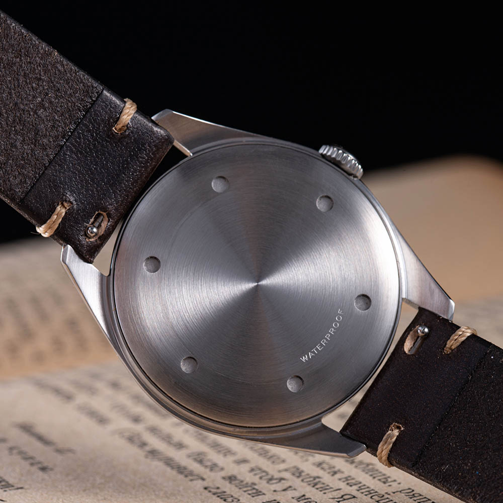 HRUODLAND Zegarek męski Vintag – Vintage Digital Watch recenzja i cena