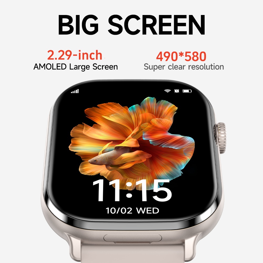 VP39 5G Smartwatch S11 Plus 5G – Heart Rate Gps Watch recenzja i cena
