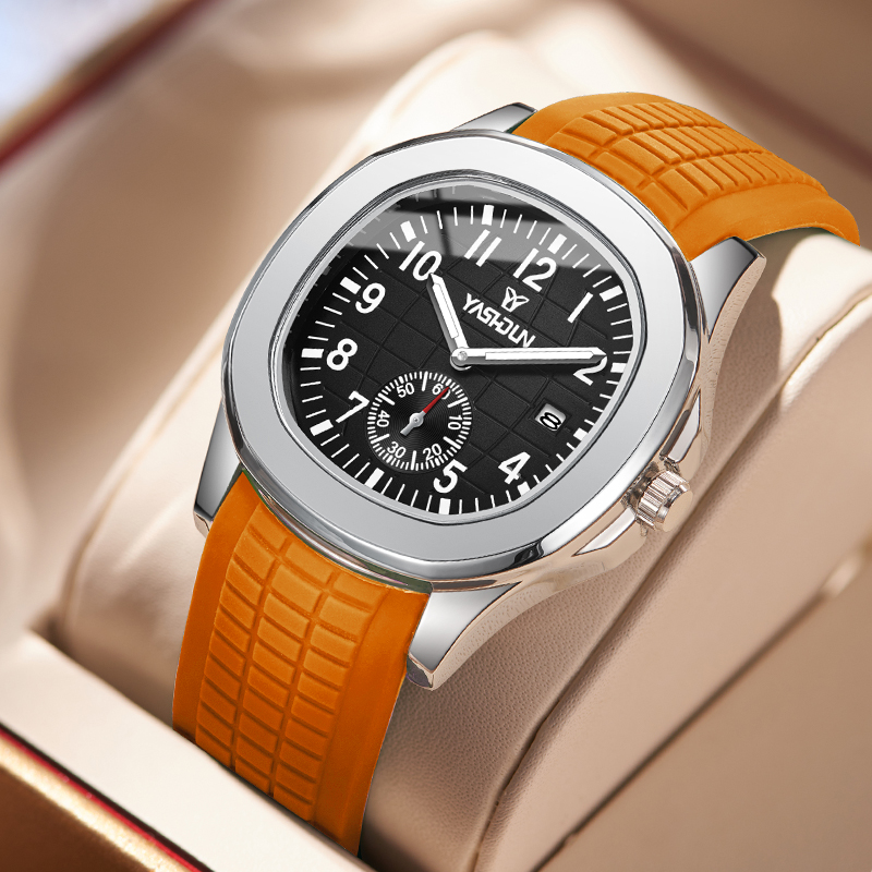 Męskie zegarki sportowe marki  – Smartwatch Branded Watches For Men recenzja i cena