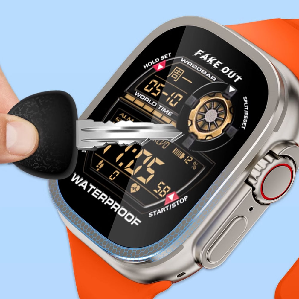 Ochraniacz ekranu do Apple Wat – Smartwatch Watches Gift For Women recenzja i cena