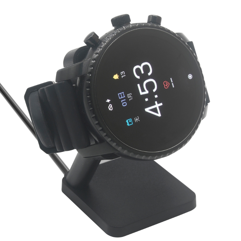 1M stacja ładująca USB Magneti – Fossil Watches Smartwatch Gen 5 recenzja i cena