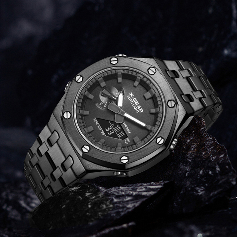 Modny, casualowy, biznesowy ze – Xwatch Smartwatch recenzja i cena