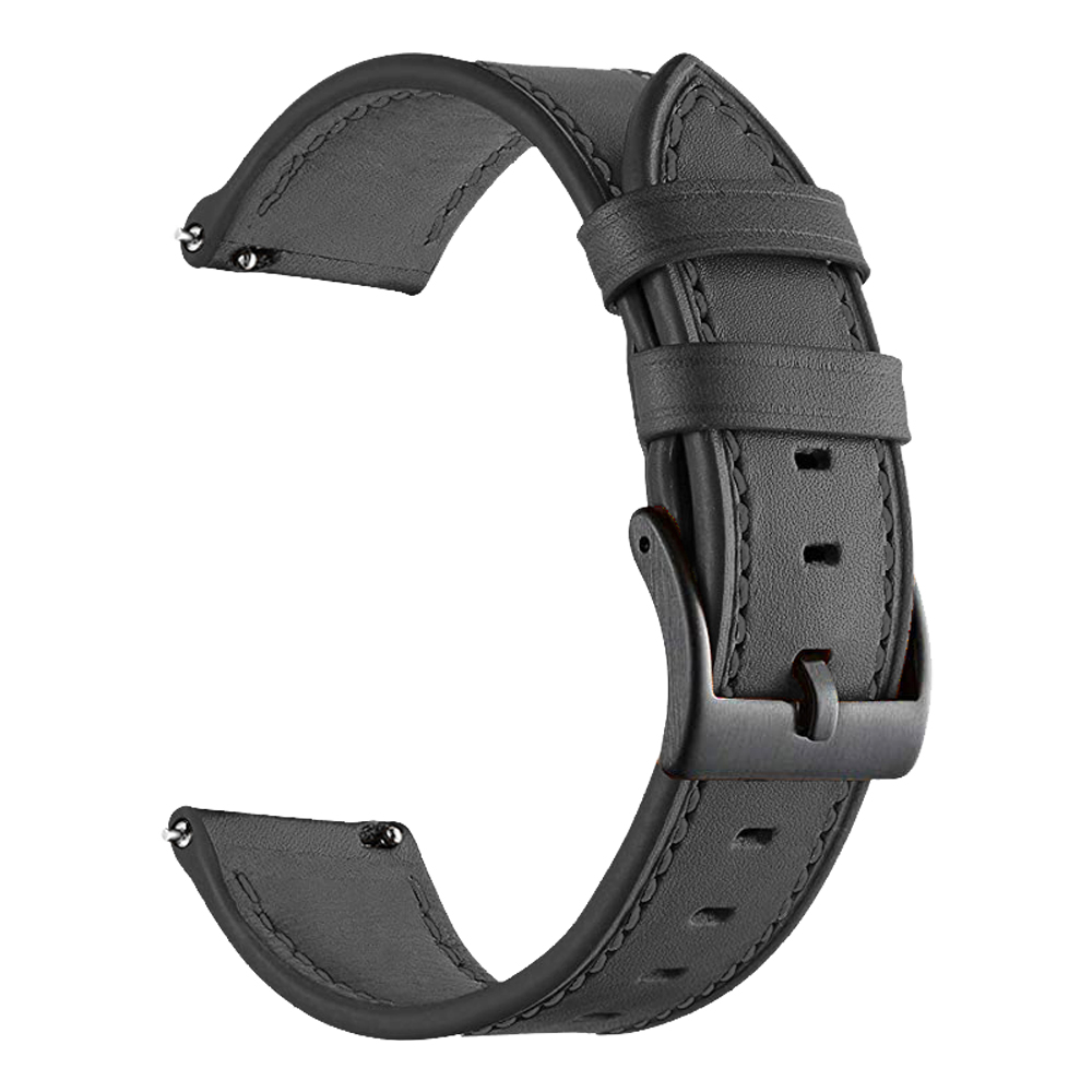 22mm skórzany pasek do Garmin  – Xwatch Smartwatch recenzja i cena