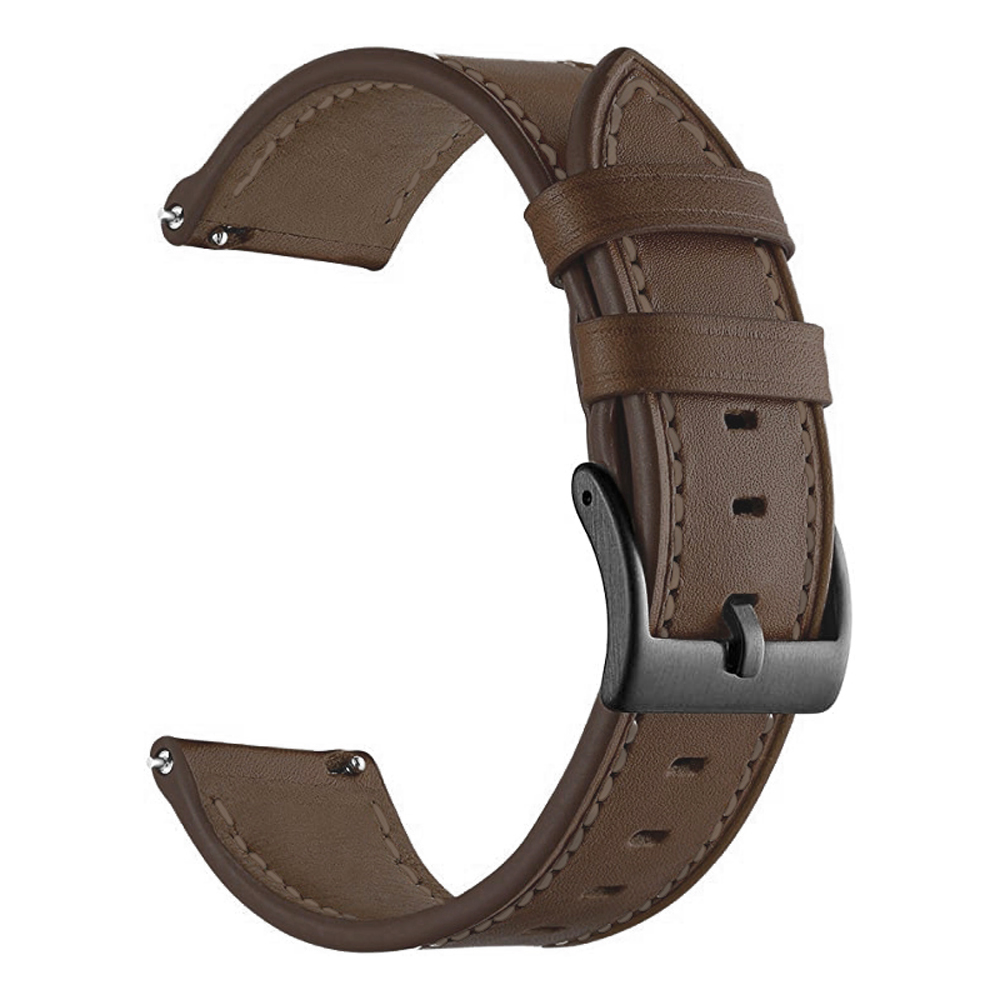 22mm skórzany pasek do Garmin  – Xwatch Smartwatch recenzja i cena