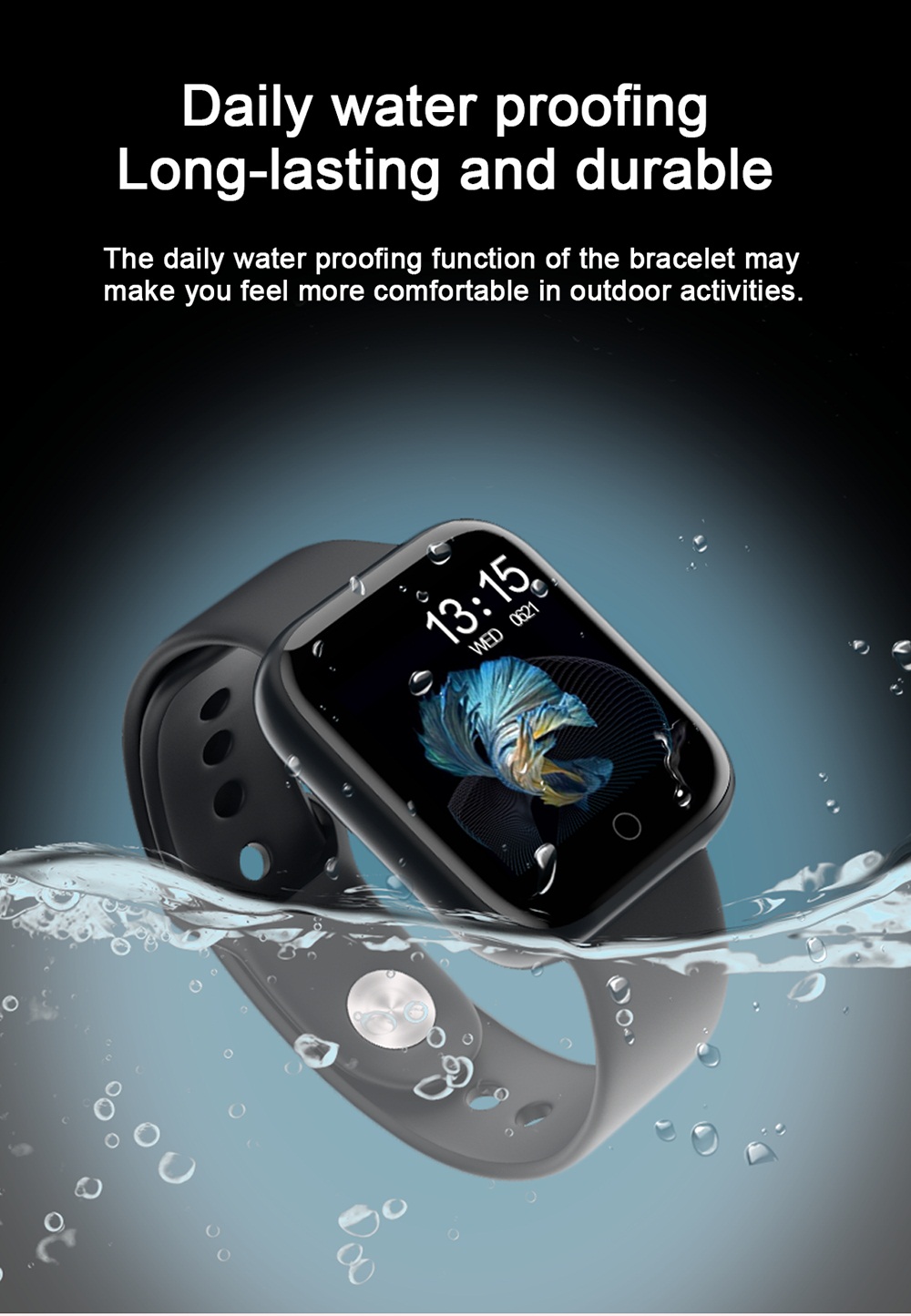 Kobiety IP68 wodoodporny intel – Smartwatch Iphone Watches For Women recenzja i cena